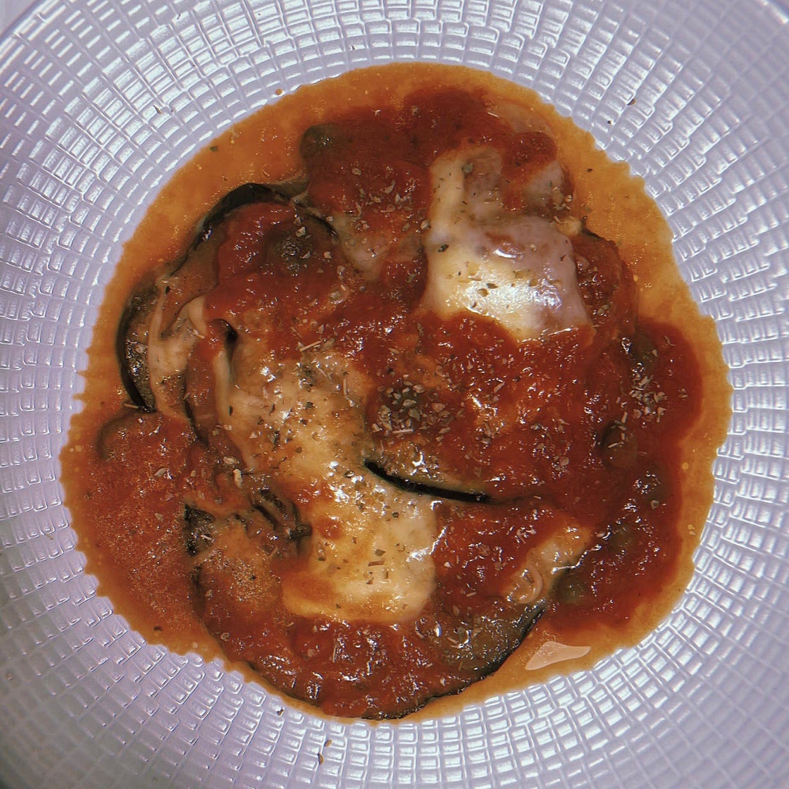 parmigiana in padella