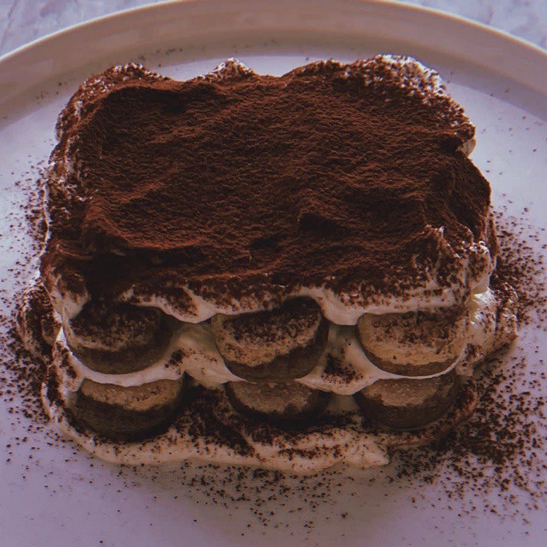 tiramisù