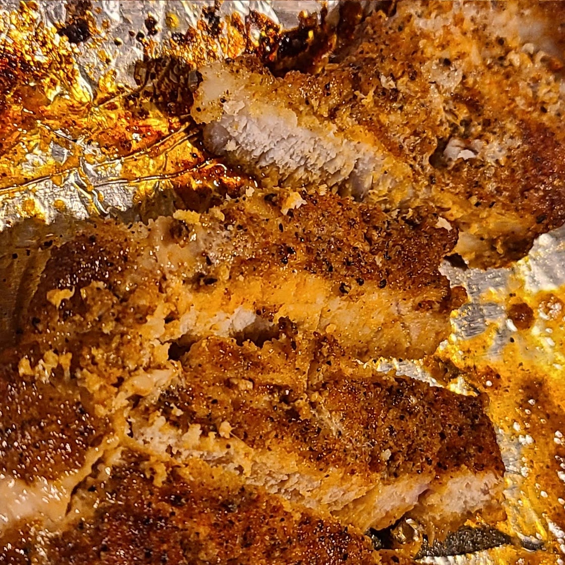 Best Damn Oven Baked Boneless Pork Chops