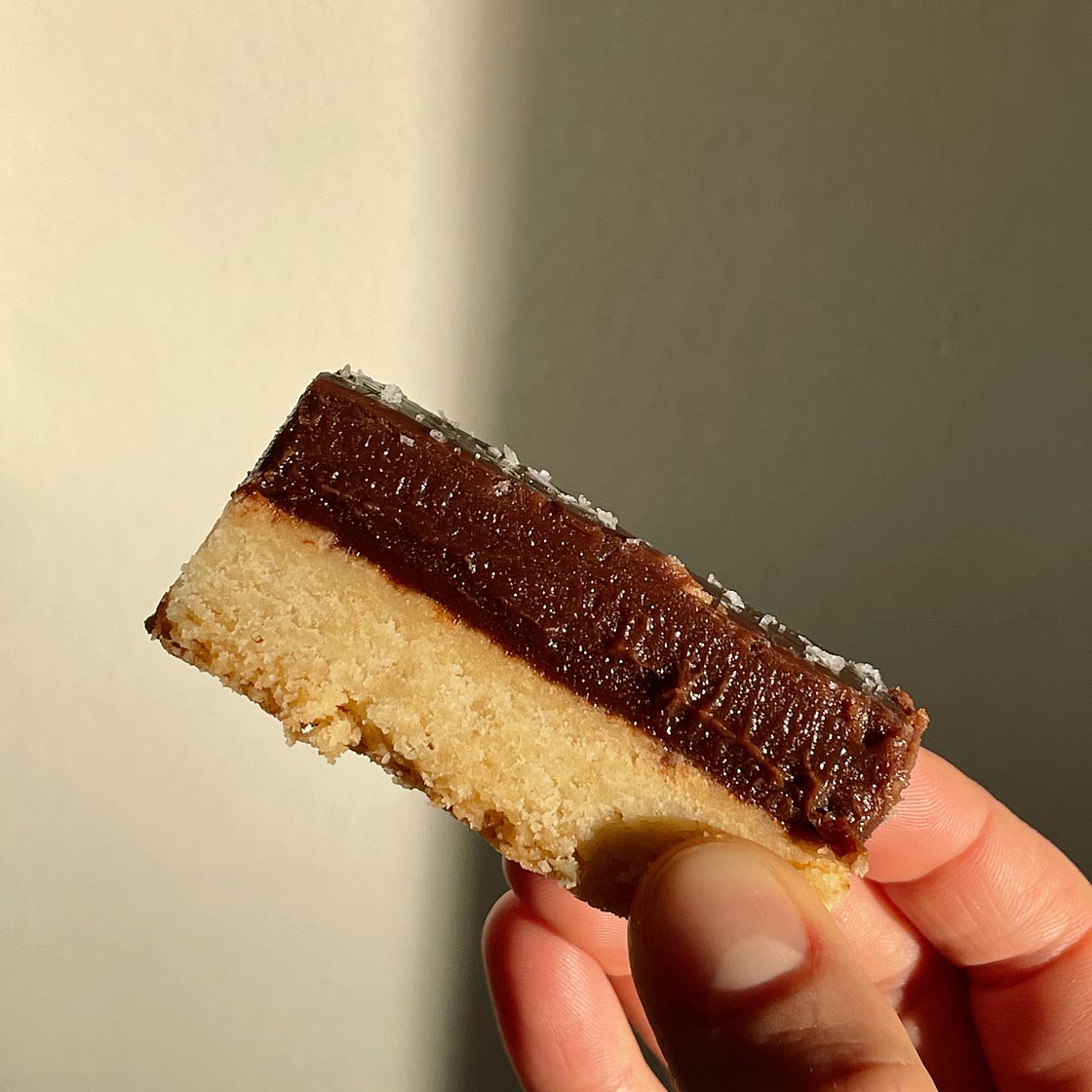 Billionaire’s Shortbread