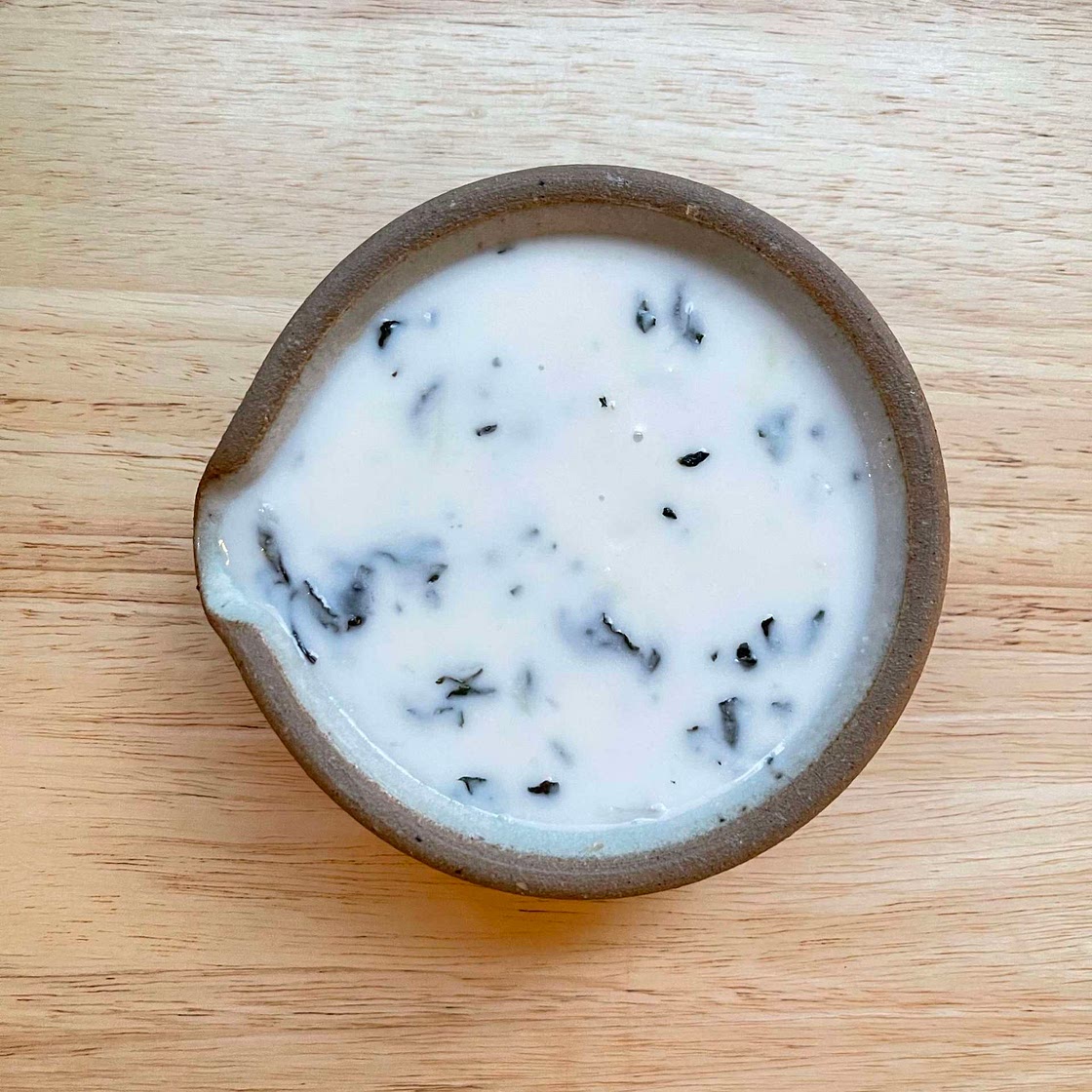 Laban (Yogurt Sauce)