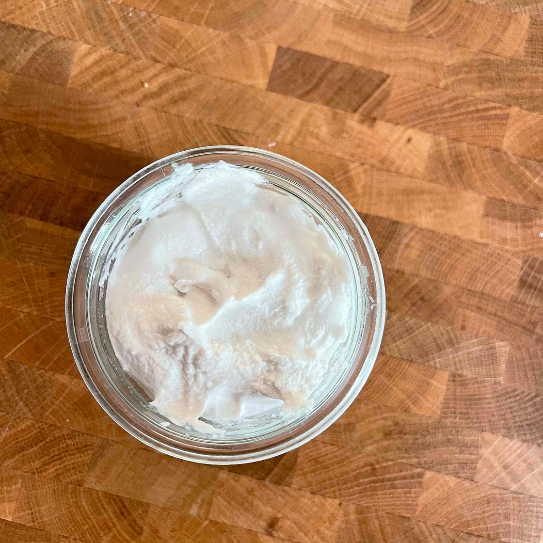 How to: Coconut Yogurt