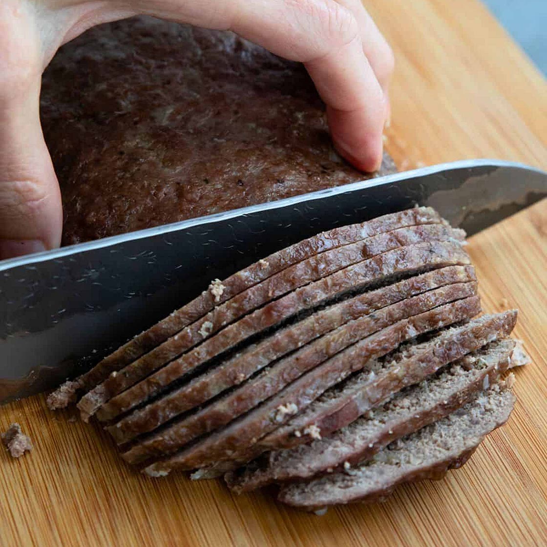 Gyro Meat Recipe