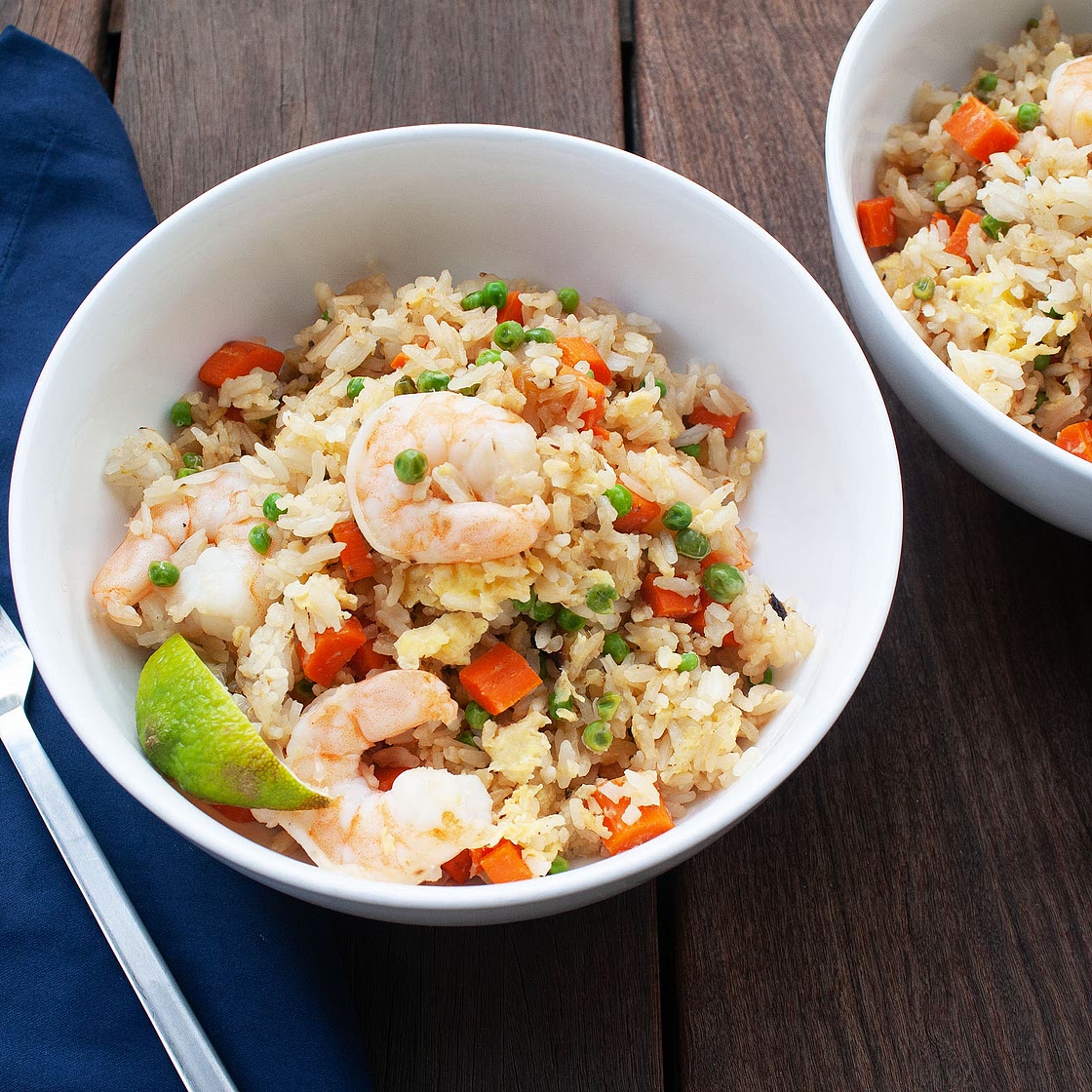 Shrimp Fried Rice