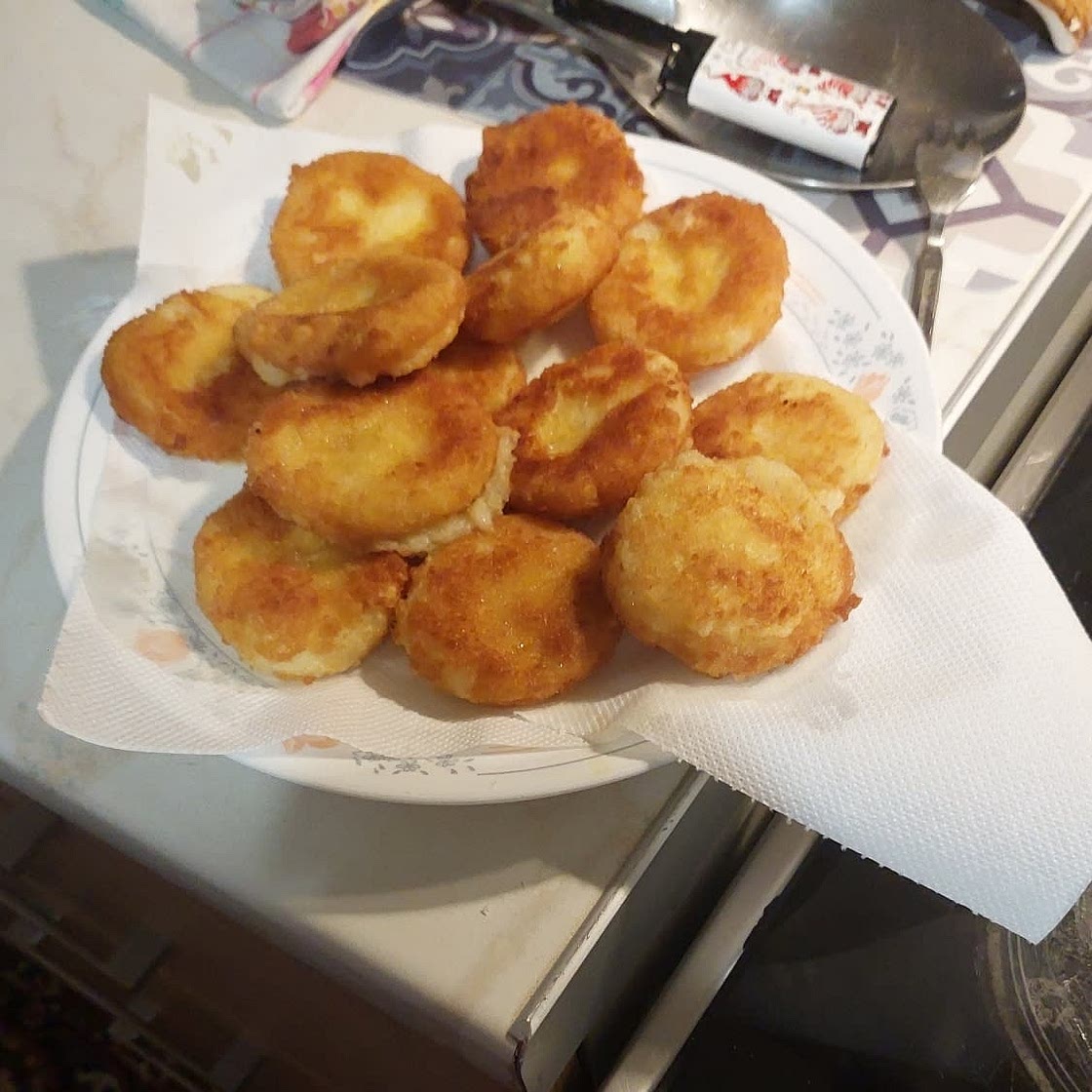 Easy Brazilian Cheese Bread