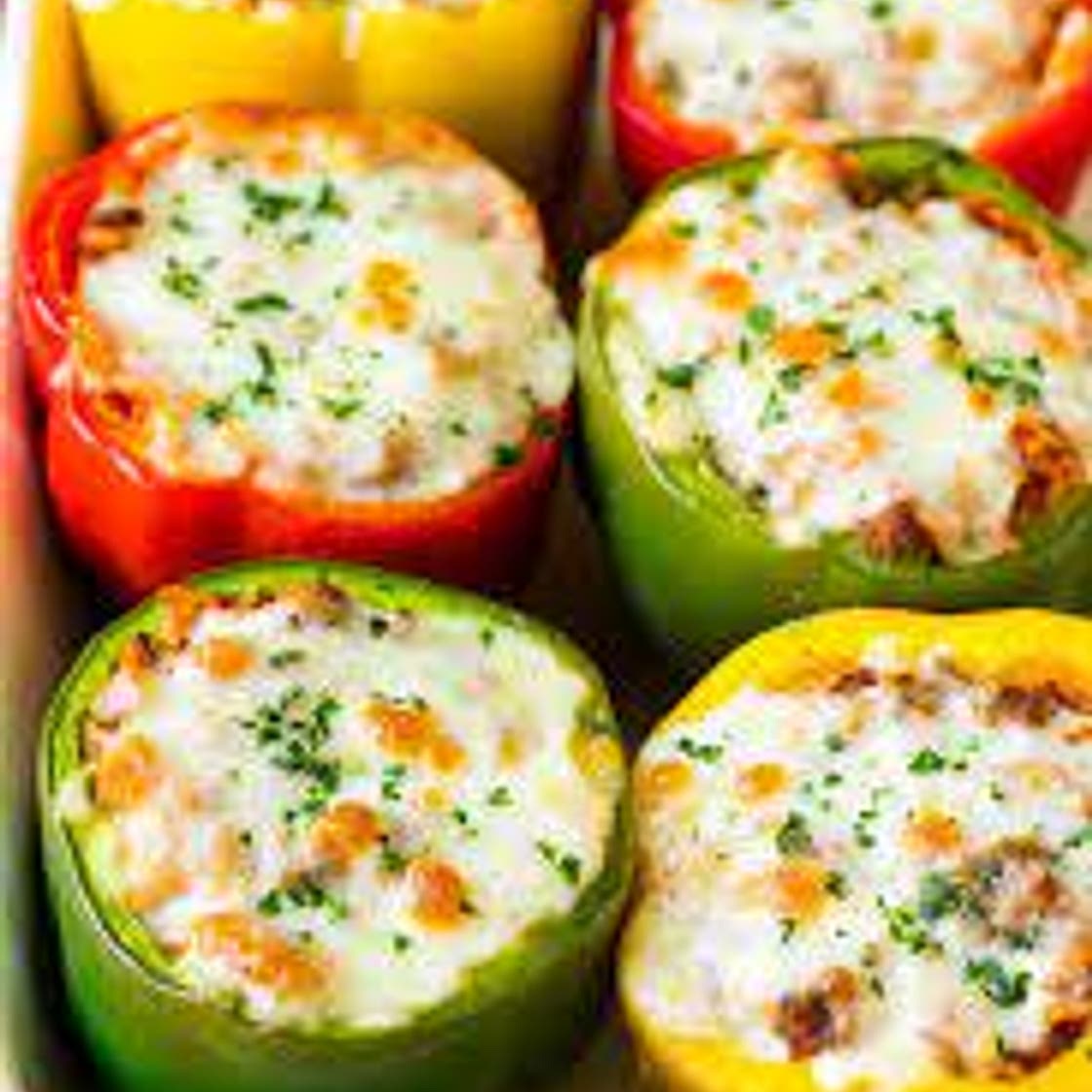 Stuffed Bell Peppers