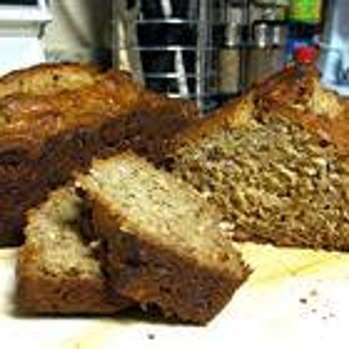 Nana Nisa's Banana Bread