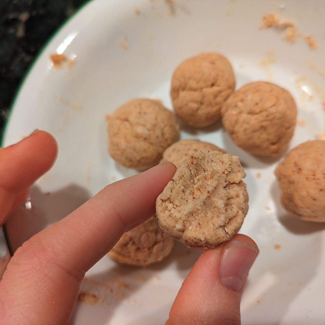 Dijon Protein Crumbles