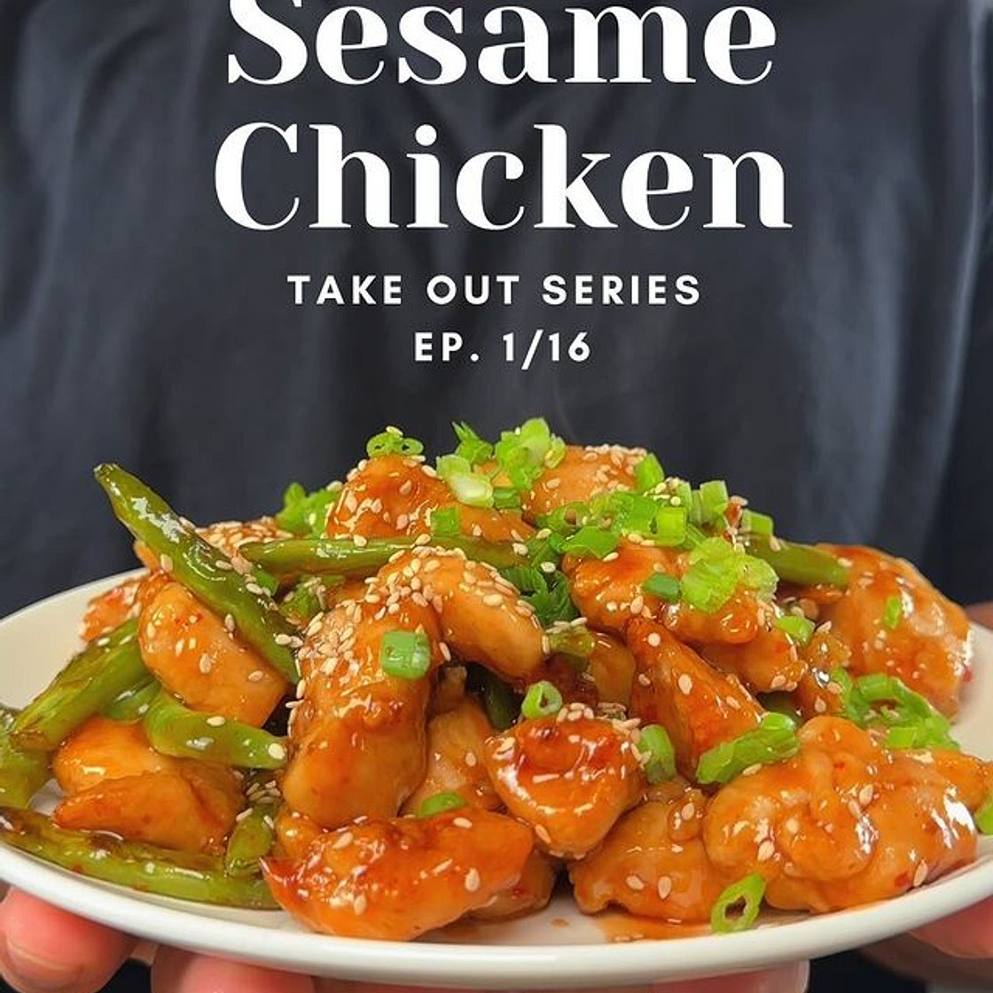 Honey Sesame (Panda Express) Chicken