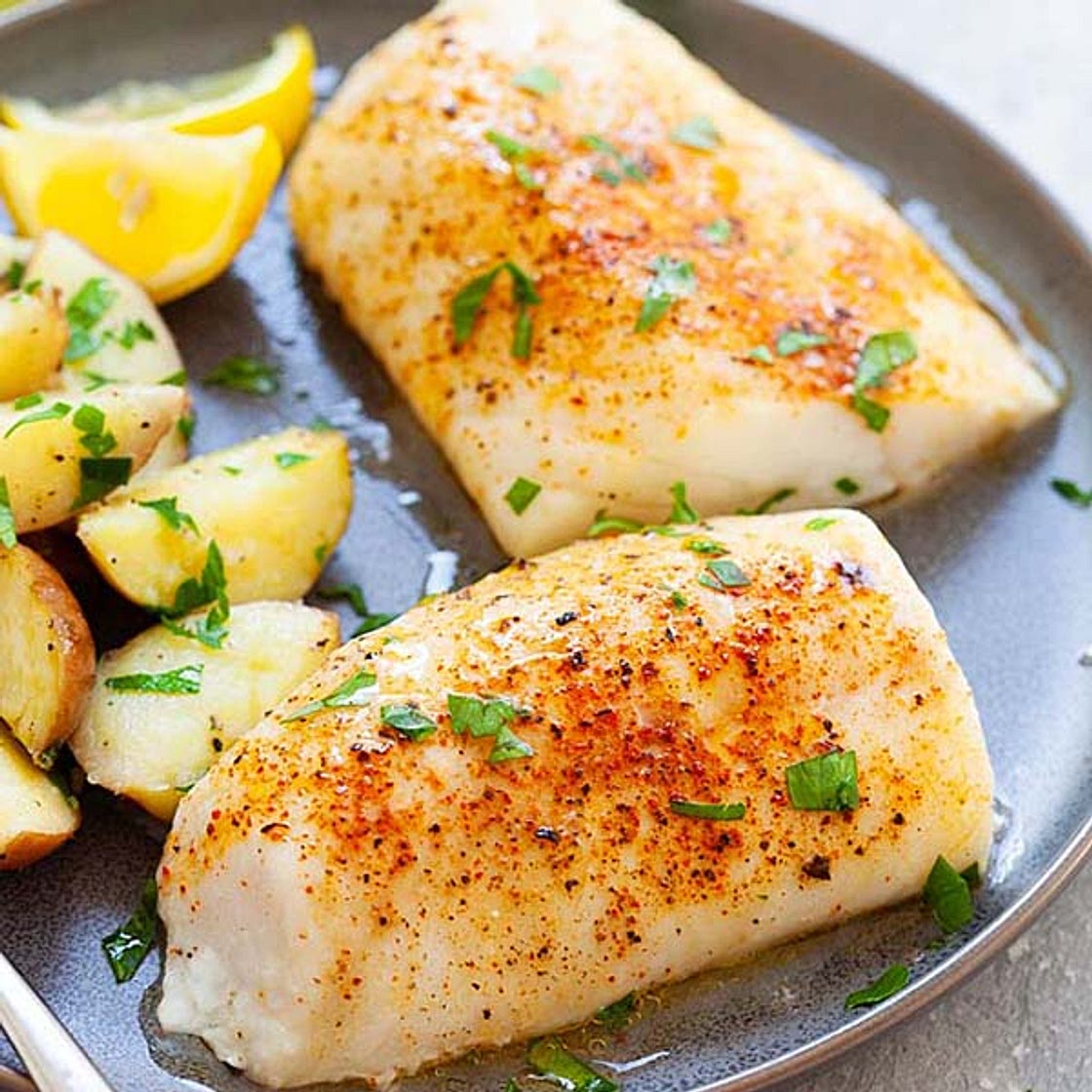 Baked Cod (The Best Recipe!)