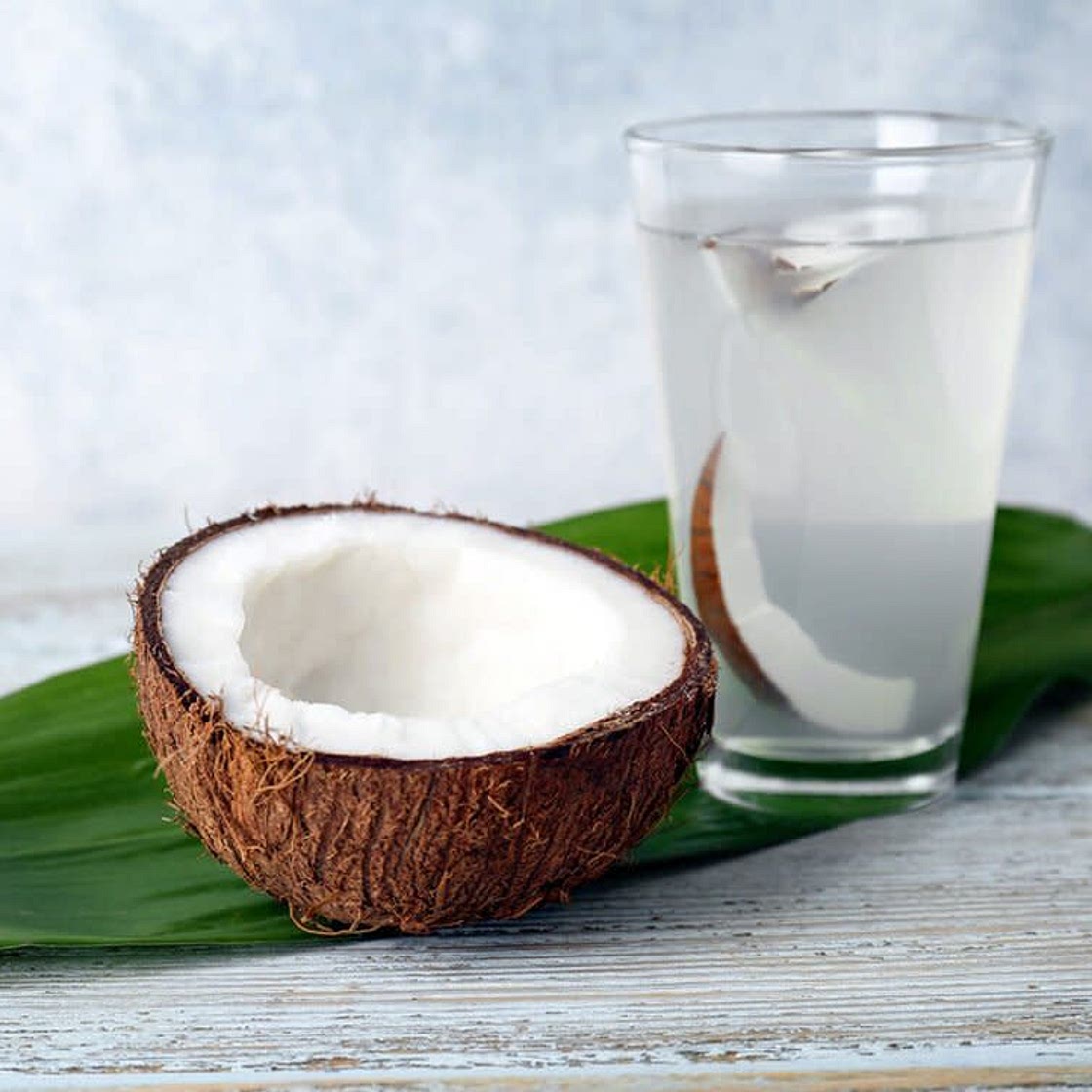 Coconut Water Smoothie