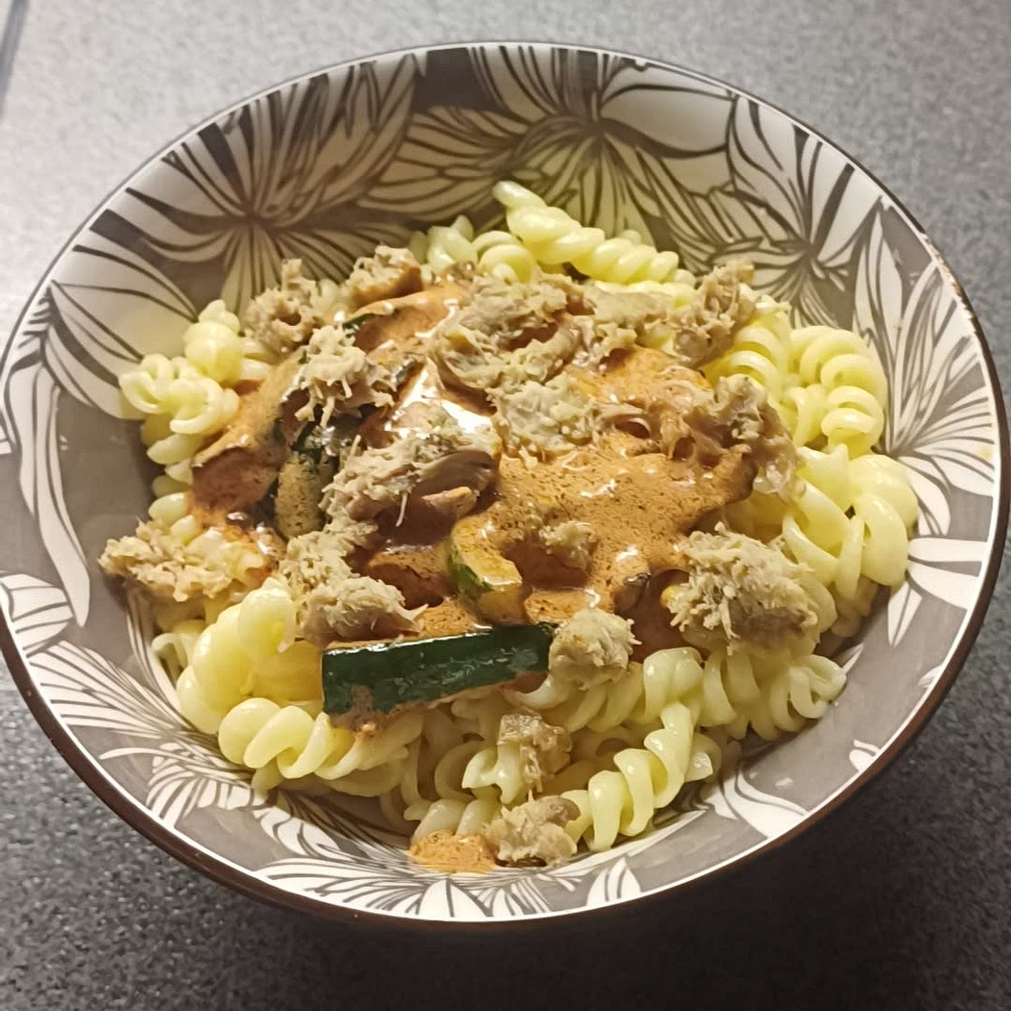 Pasta Paprika
