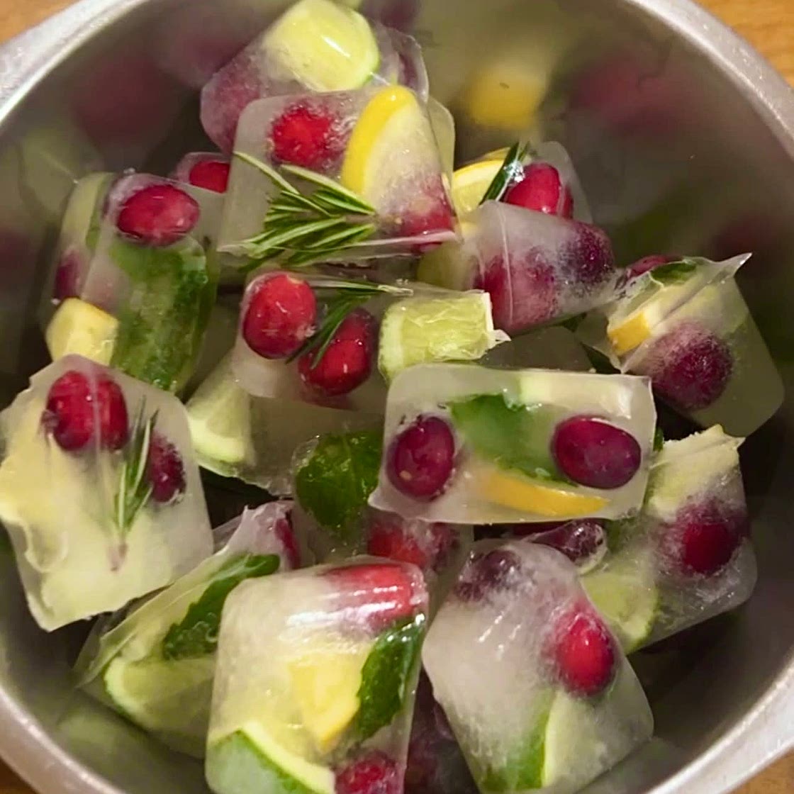 Festive Ice