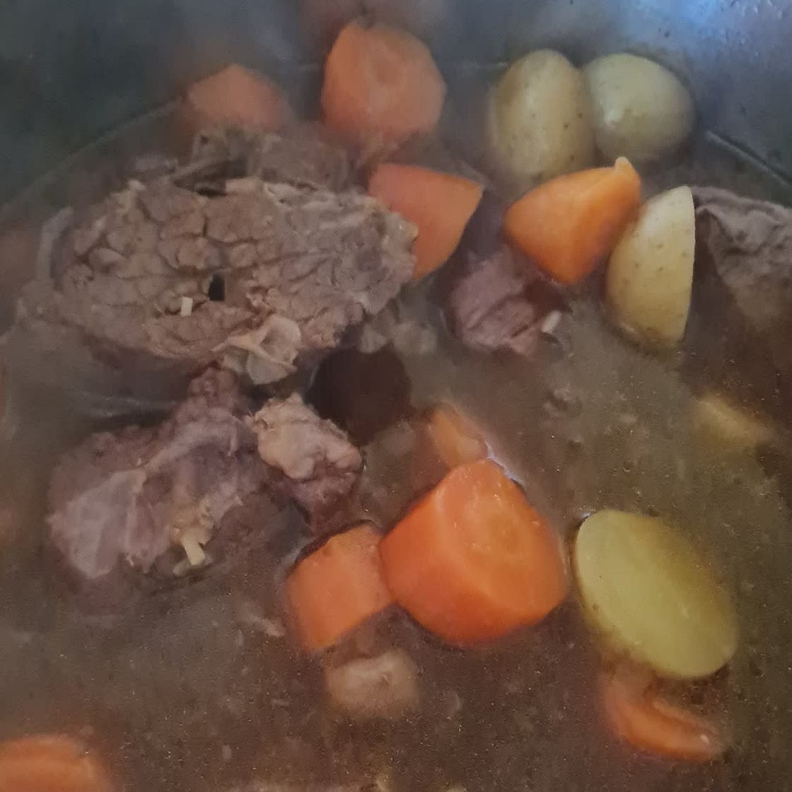 Instant Pot Pot Roast
