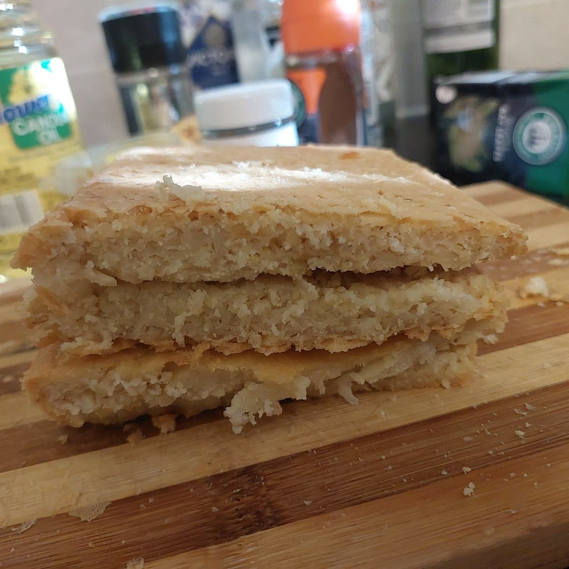 Rice bread