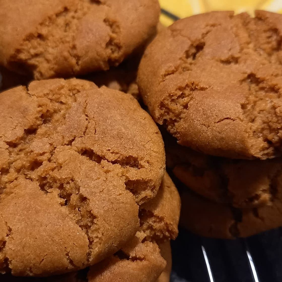 Mum's ginger biscuits