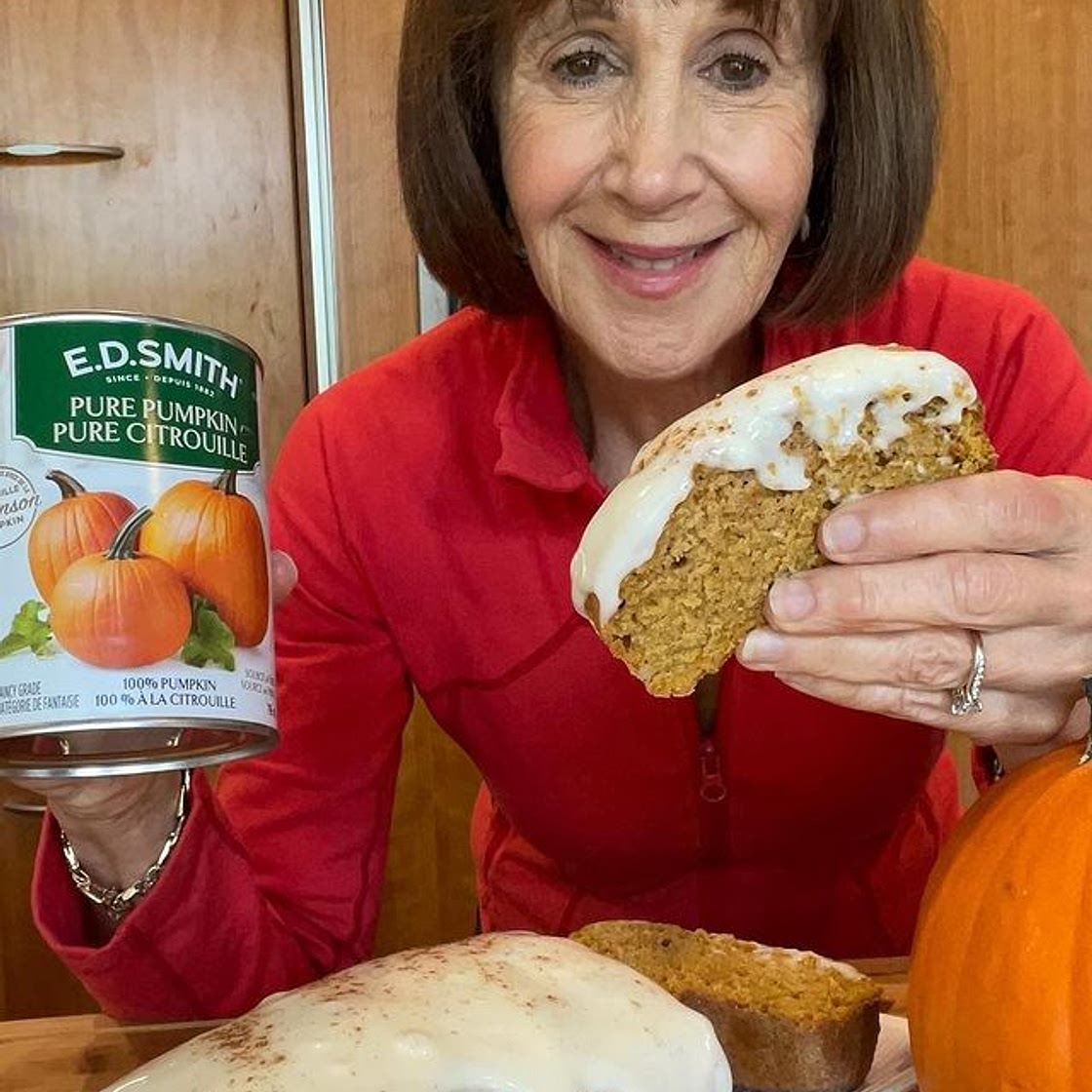 Follow for more copycat recipes! The Starbucks pumpkin loaf is a