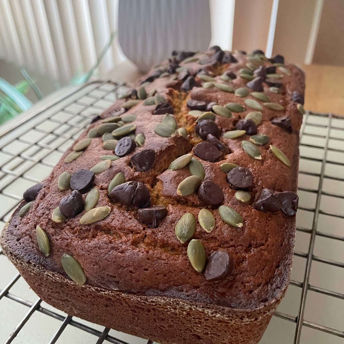Follow for more copycat recipes! The Starbucks pumpkin loaf is a