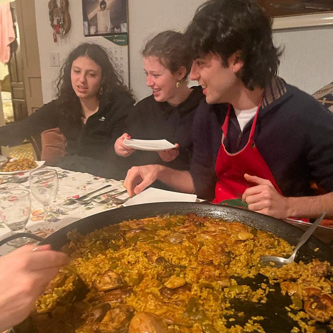 Paella de Fer