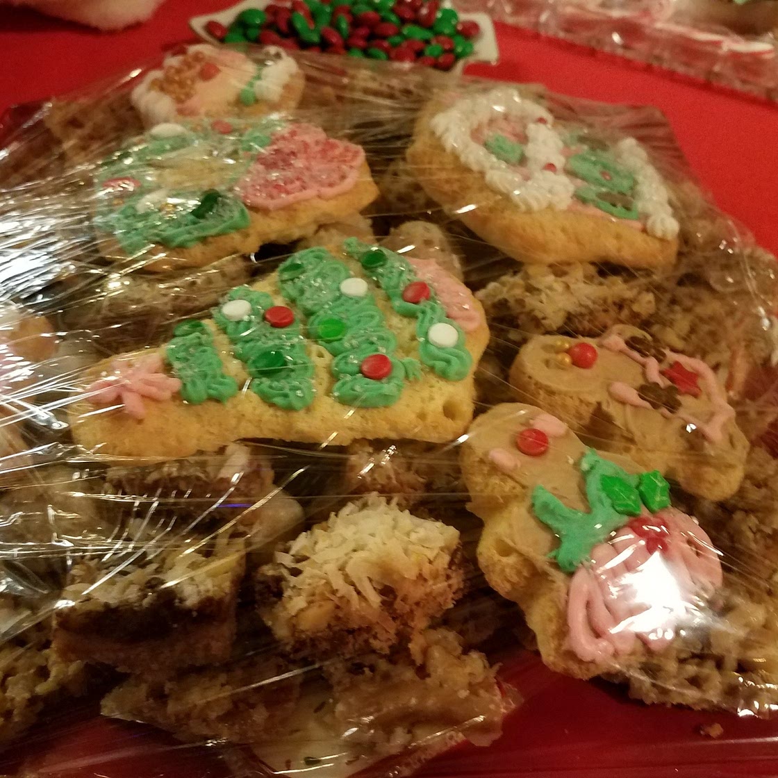 Graham Cracker Cookies