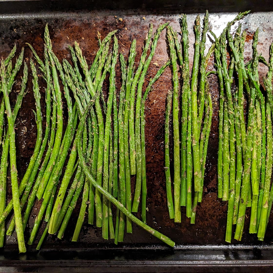 Elaine's Asparagus