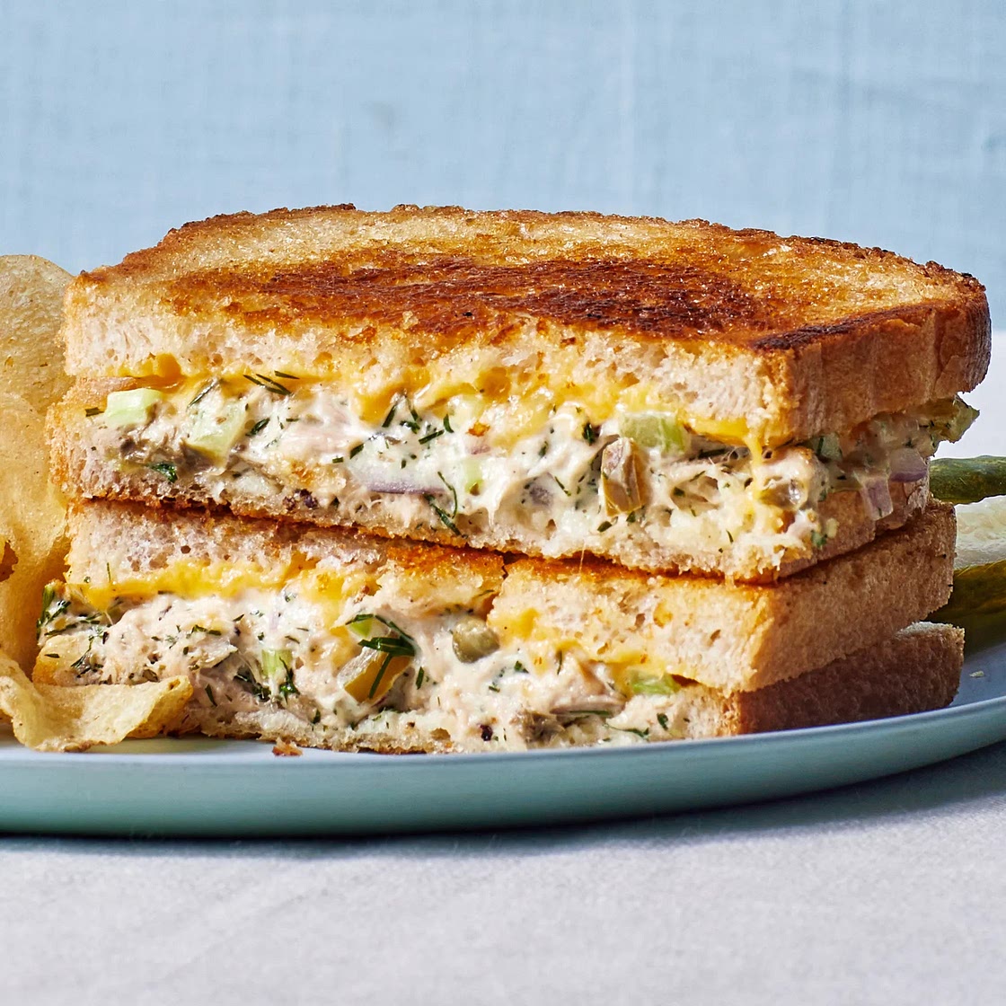 Tuna Melts