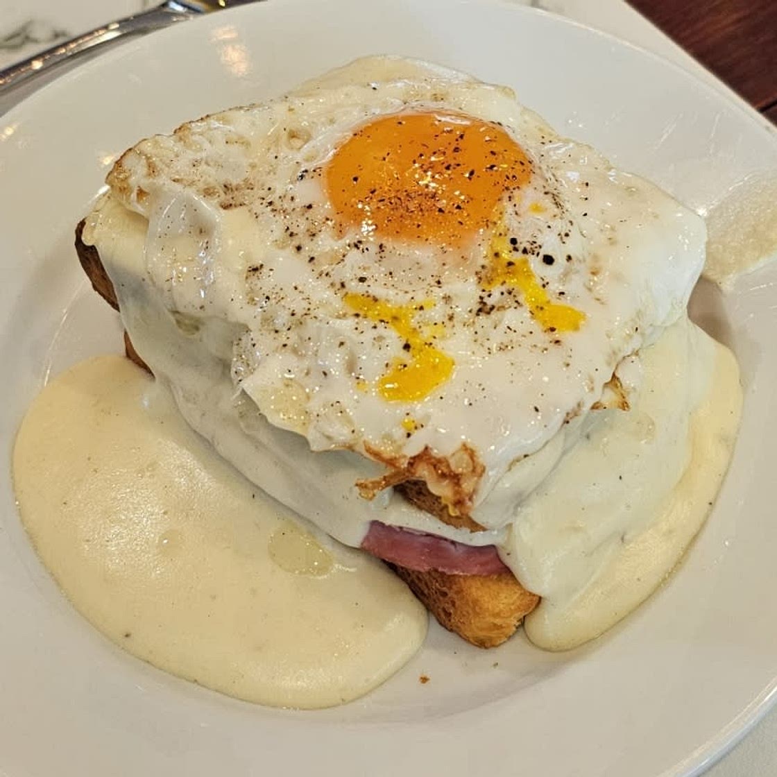 Croque Madame