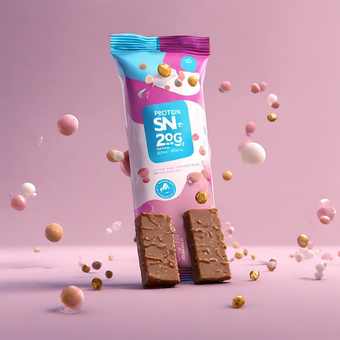 7 Vegan Protein Bars