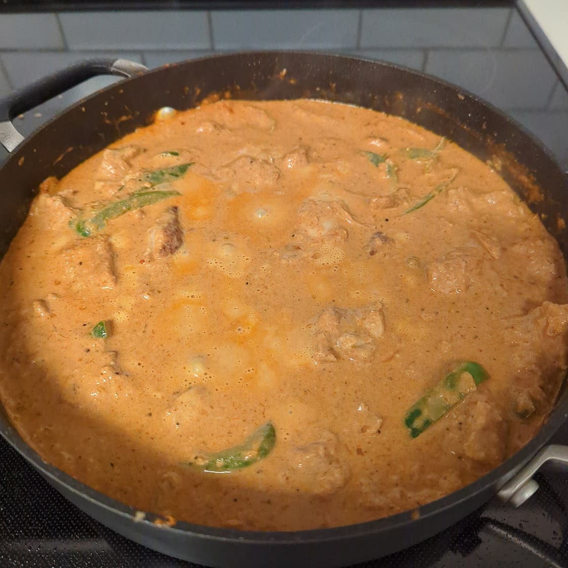Chicken Tikka Masala
