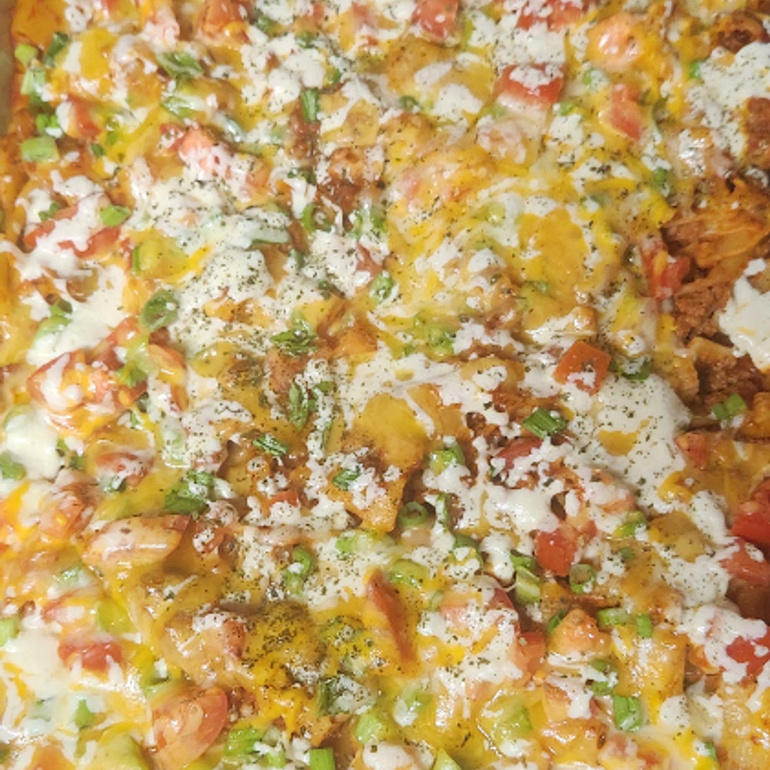 Cheesy Beef Enchilada Stuffed Pasta Shells