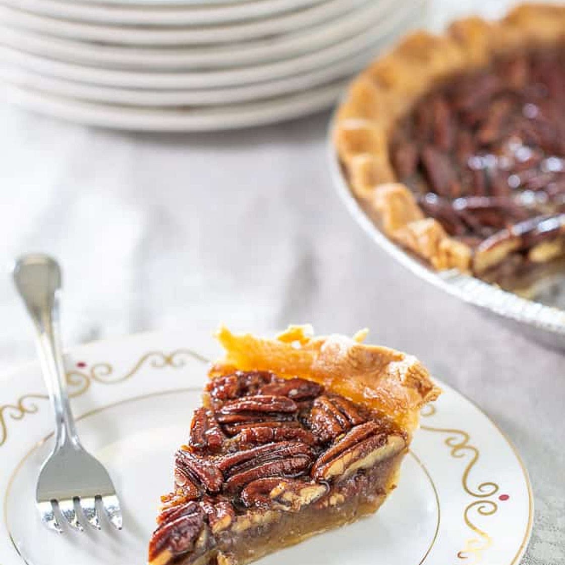 Maple Pecan Pie