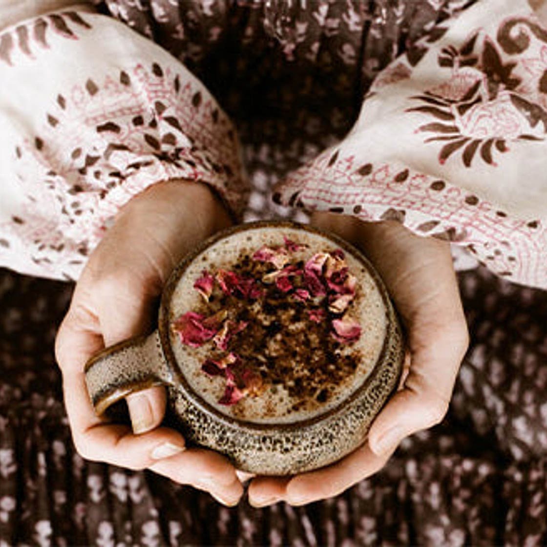 Recipe: Nourishing Ayurvedic Cacao