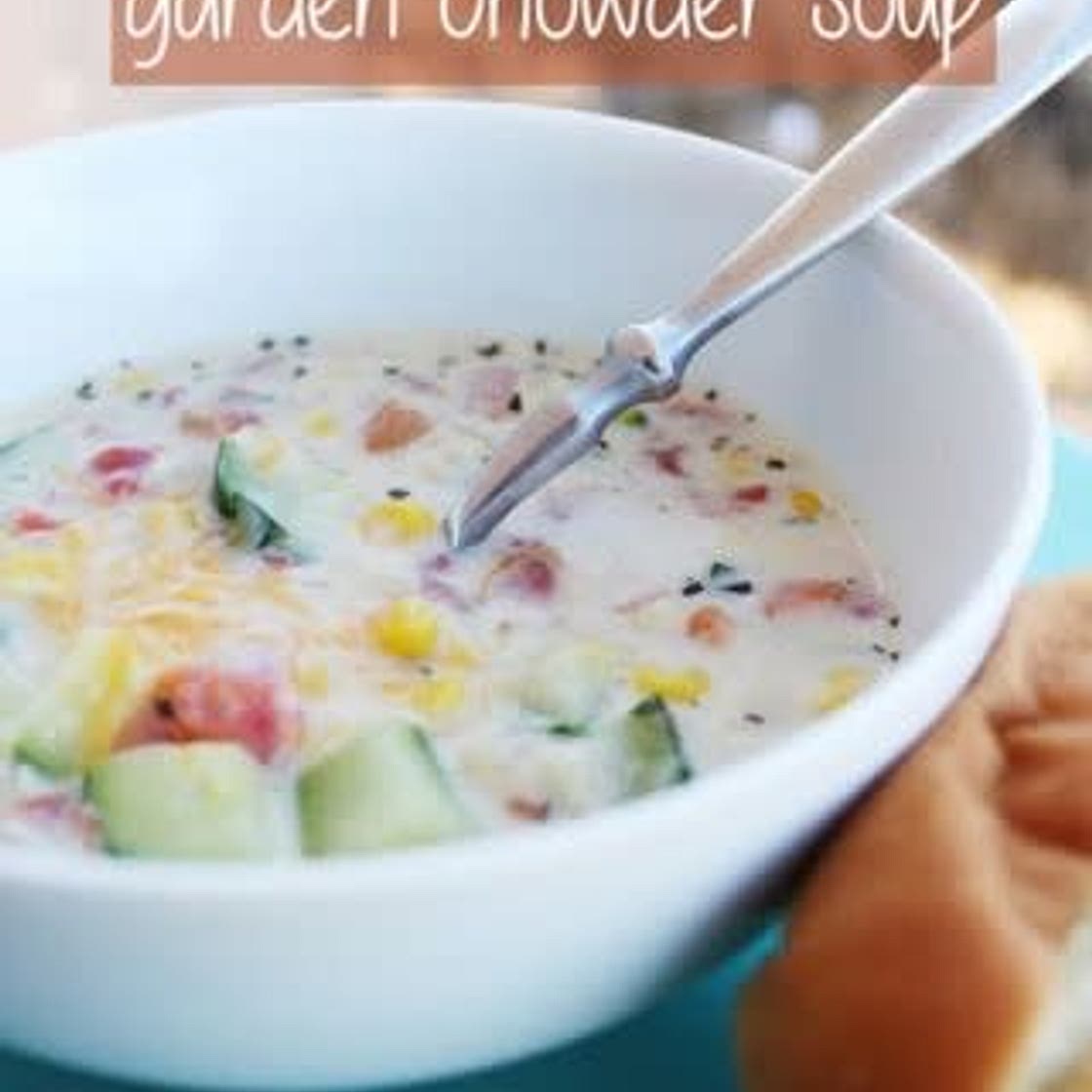 Cafe Zupas' Garden Chowder
