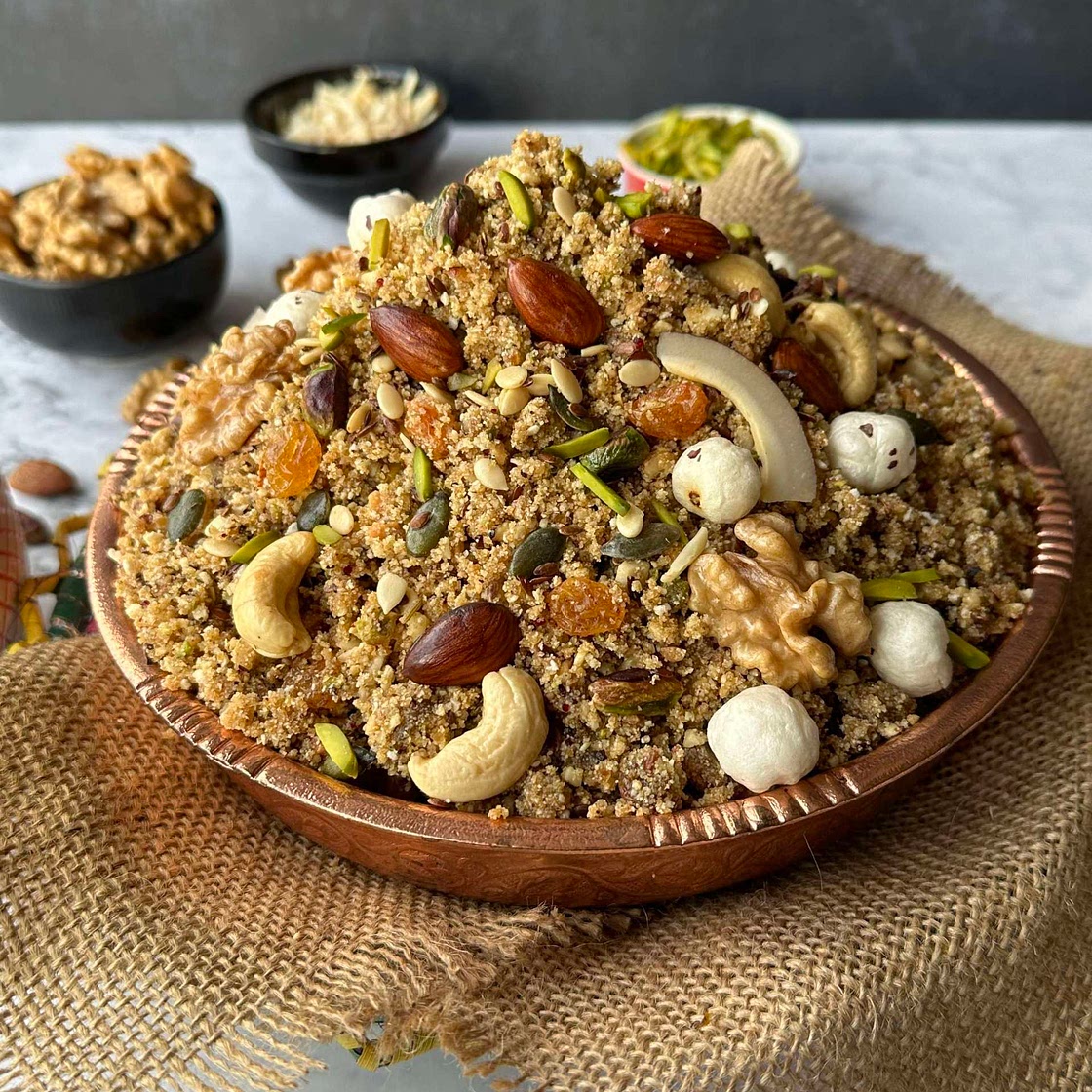 Panjeeri (Panjiri) 