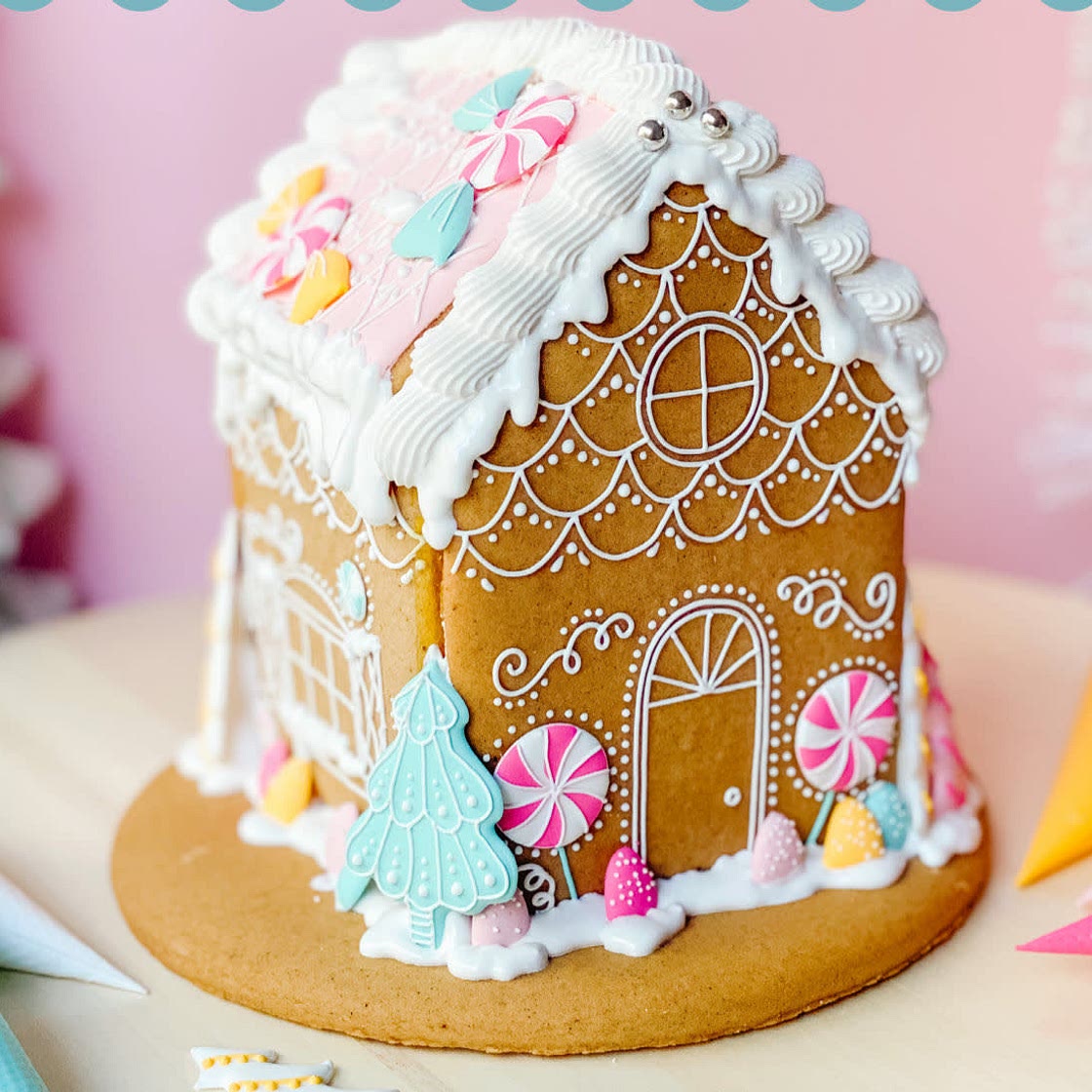 Gingerbread House