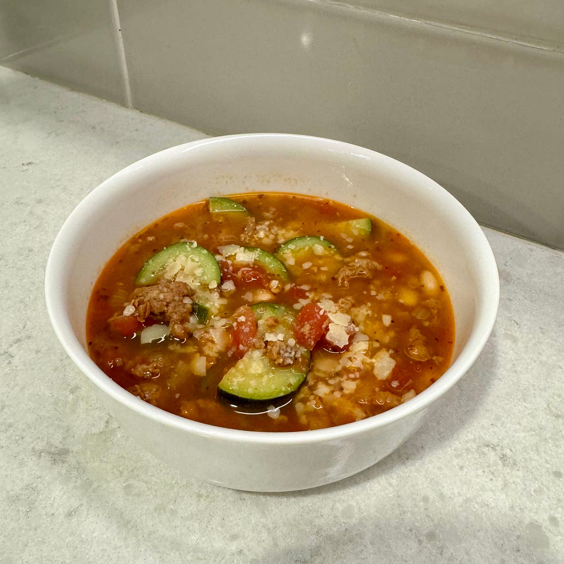 Italian Sausage Soup