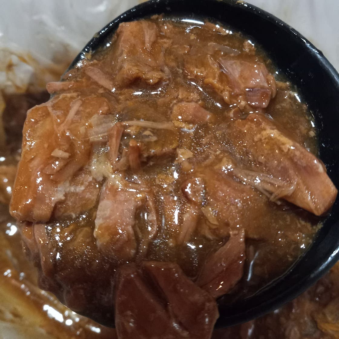 Slow Cooker Beef and Noodles