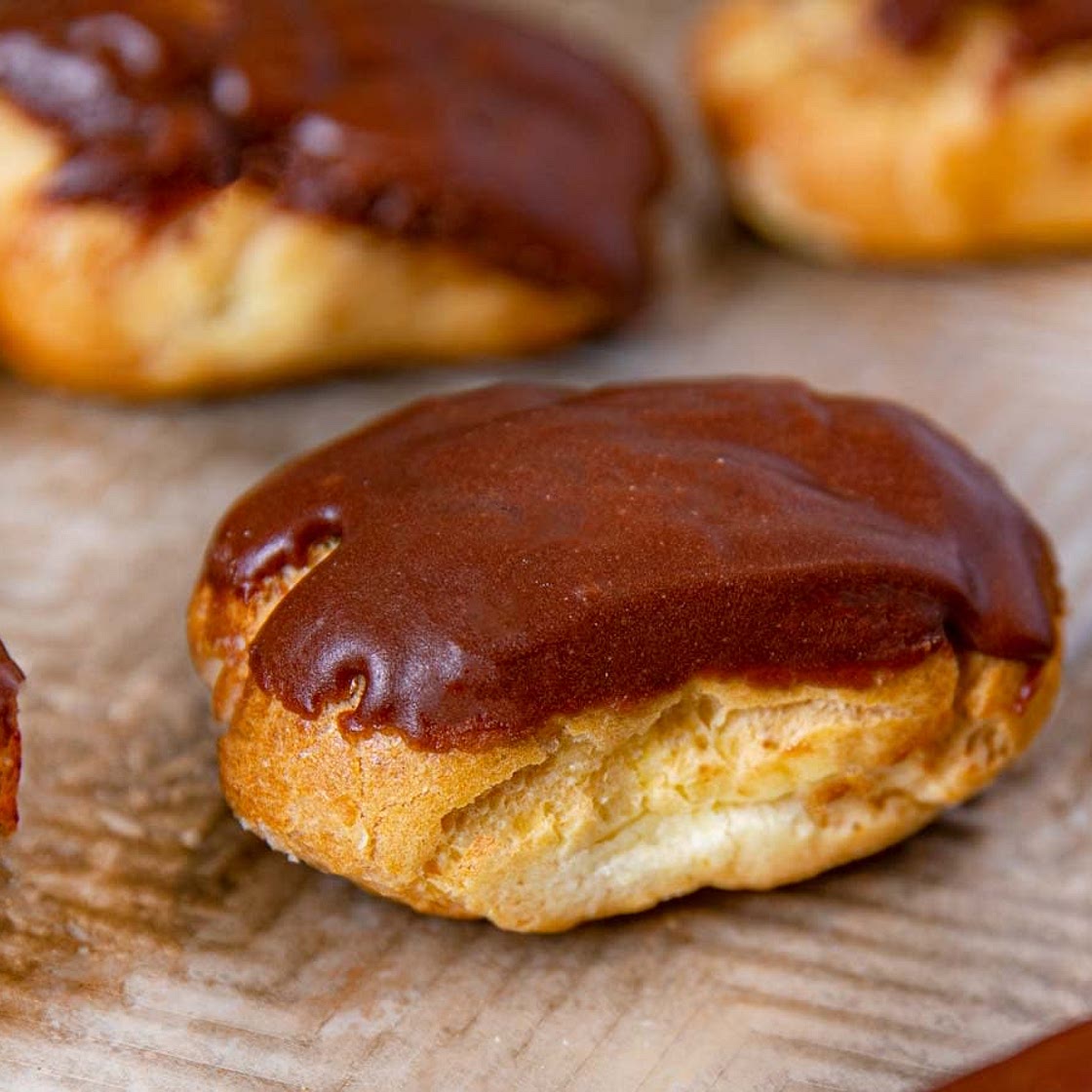 Chocolate Eclairs