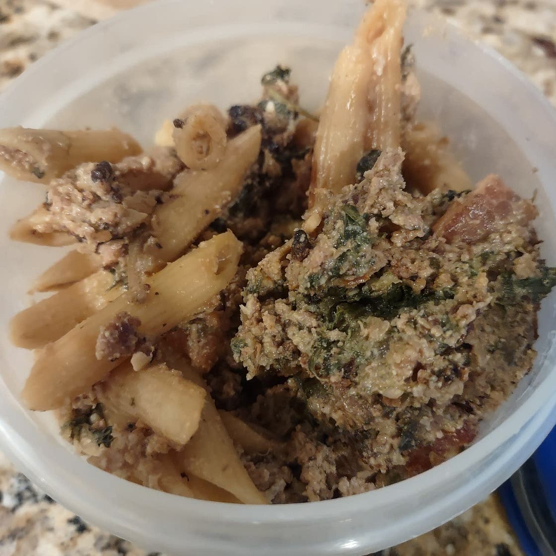 Baked Chicken Ricotta Meatballs