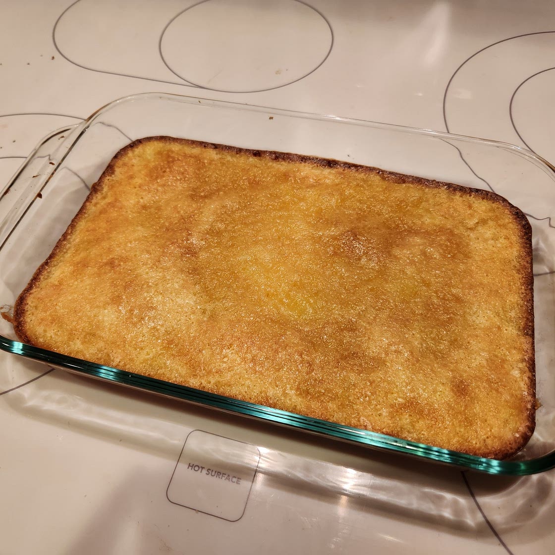 L is for Lemon Squares