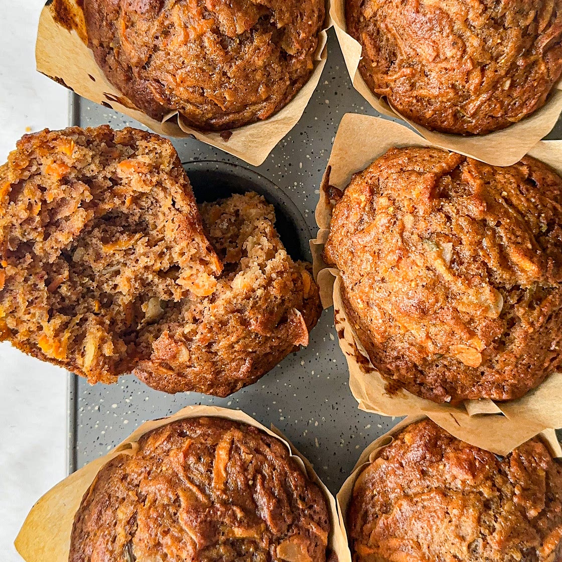 Breakfast Muffins