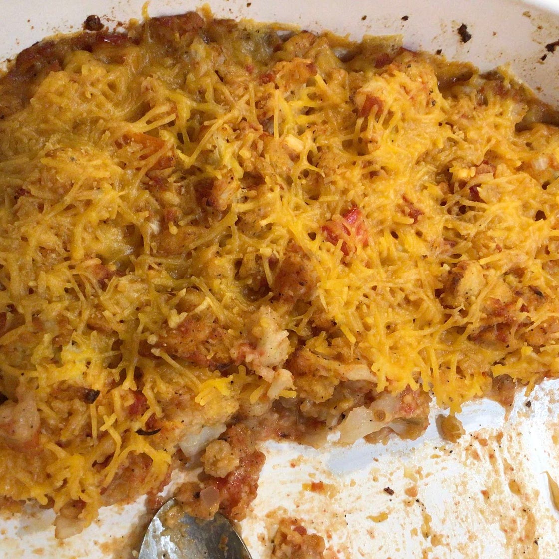 Cauliflower Bake from Southern Living Magazine
