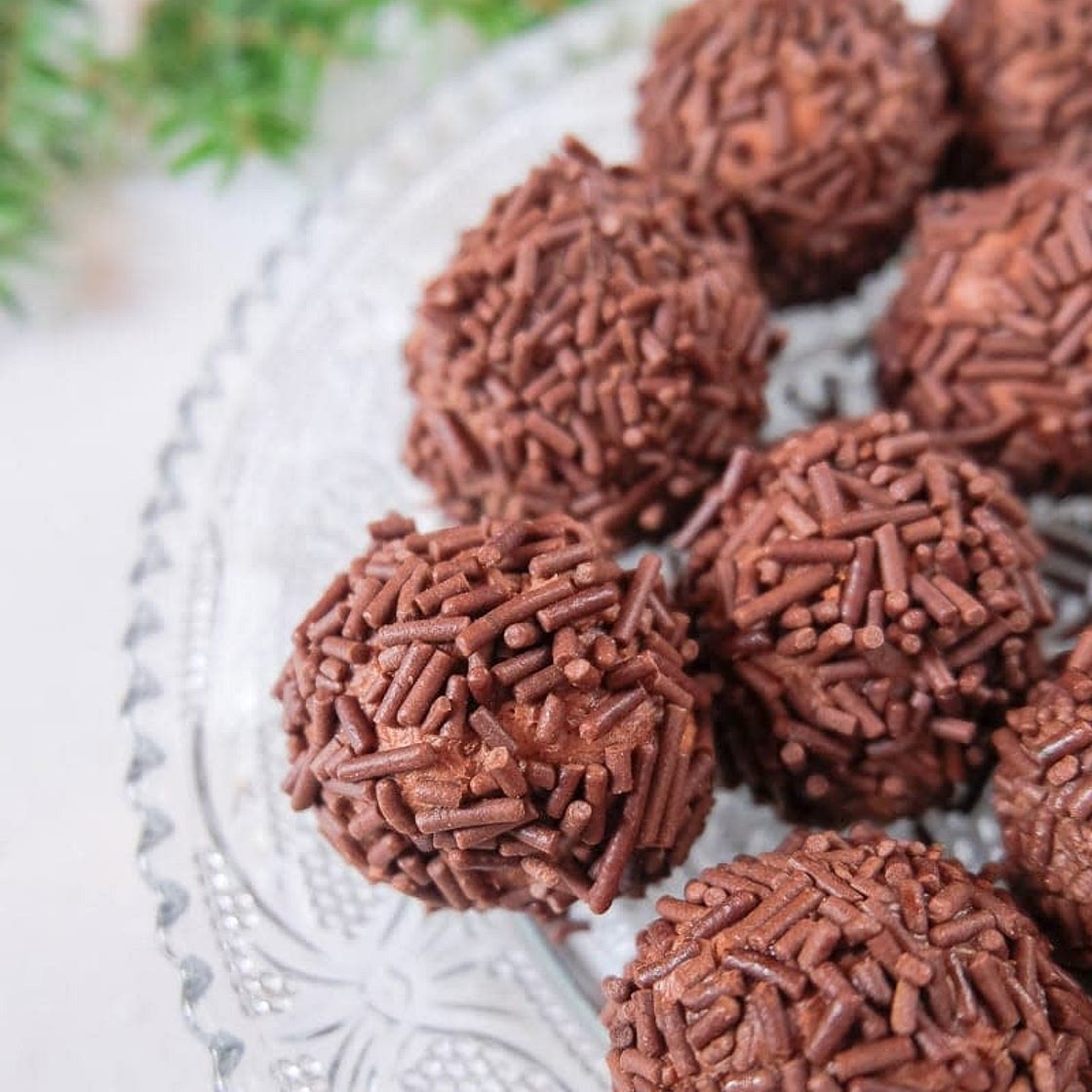 Rum balls