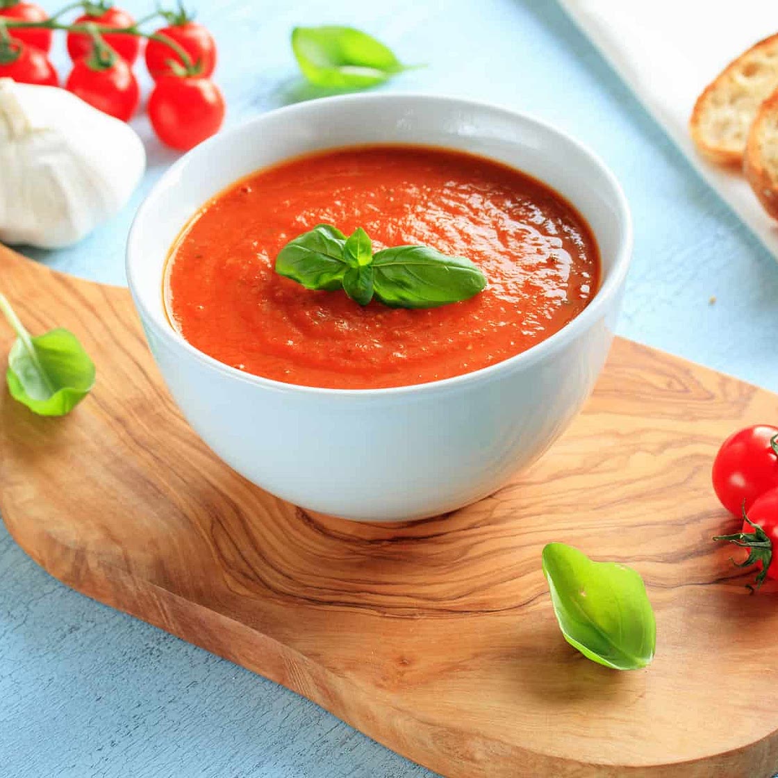 Easy Tomato Soup