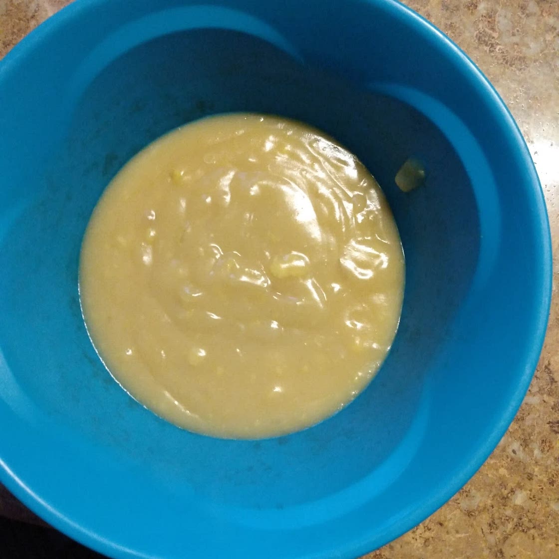 Vanilla Pudding