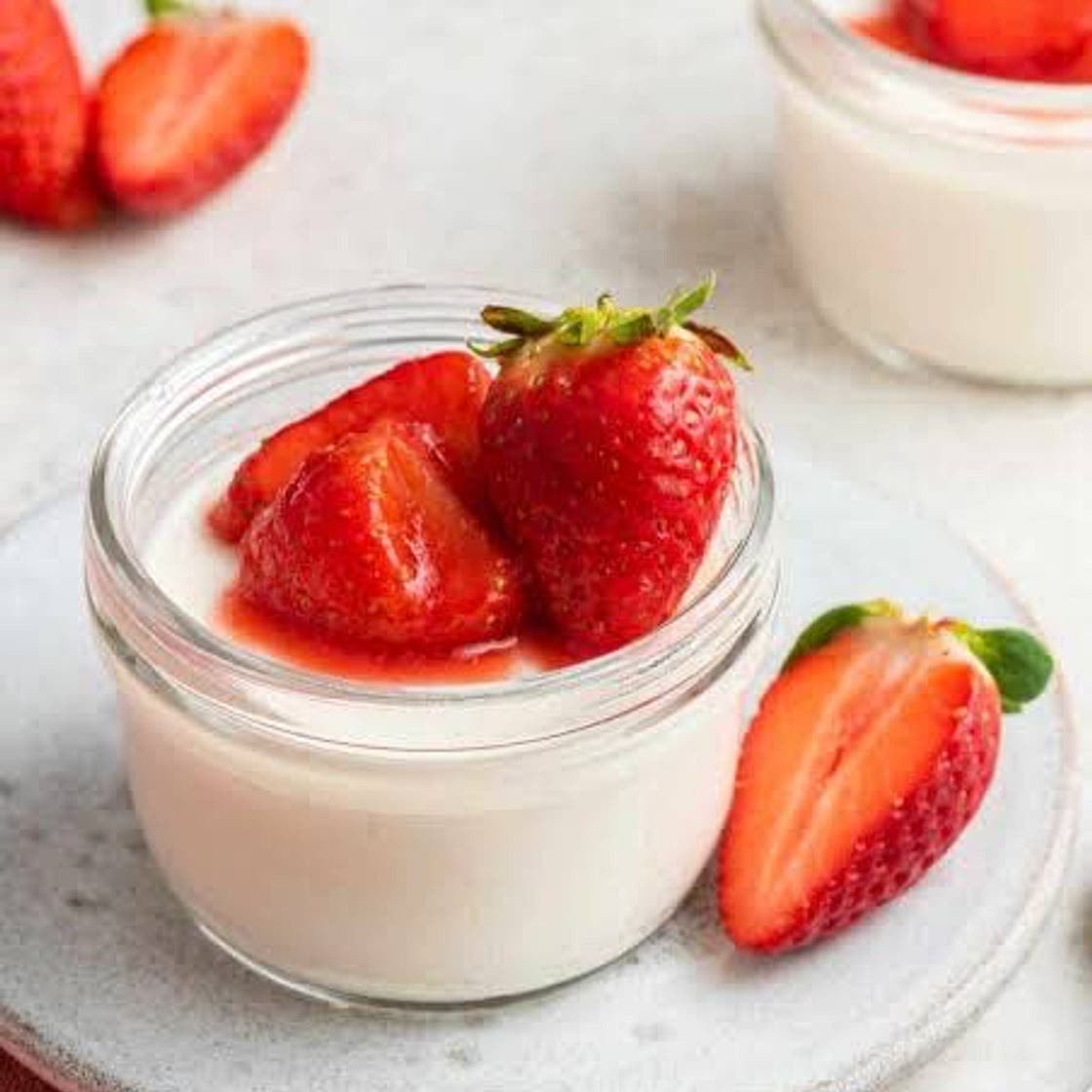 Panna Cotta