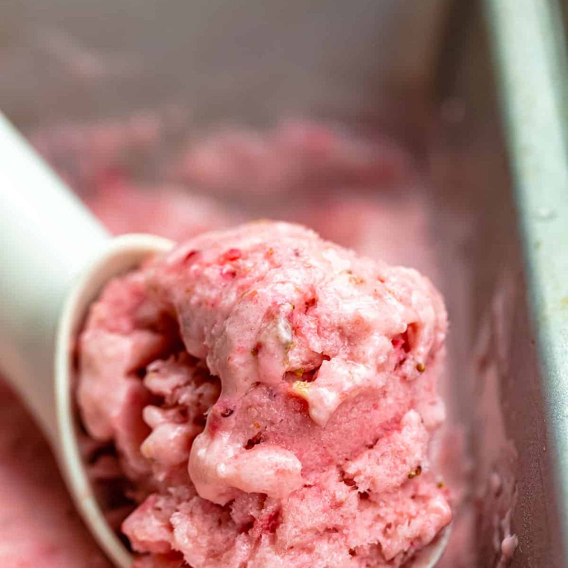 Quick and Easy Single-Serve Frozen Yogurt