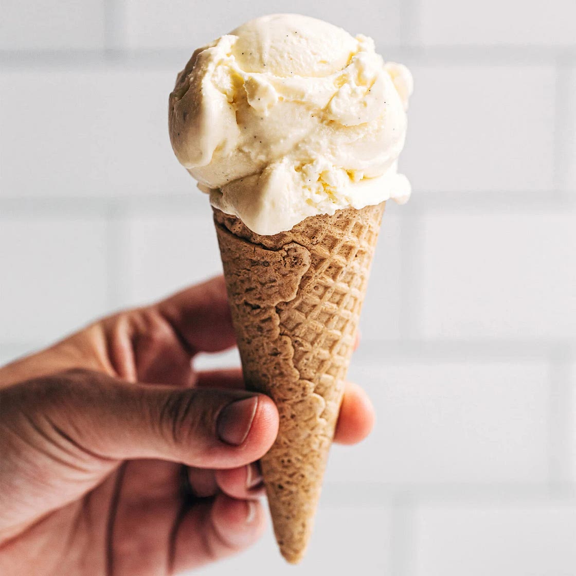 Vanilla Ice Cream