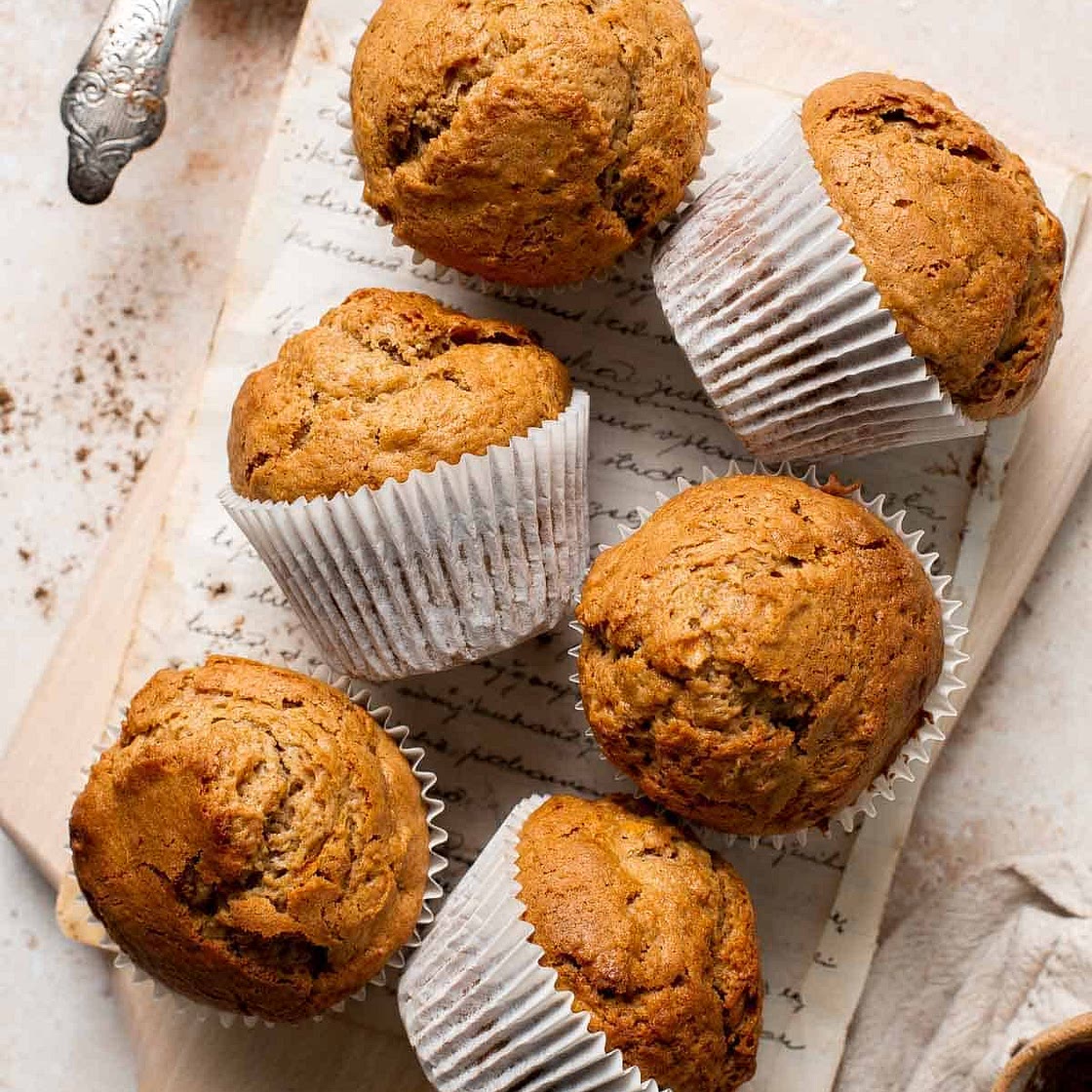 Carrot Muffin