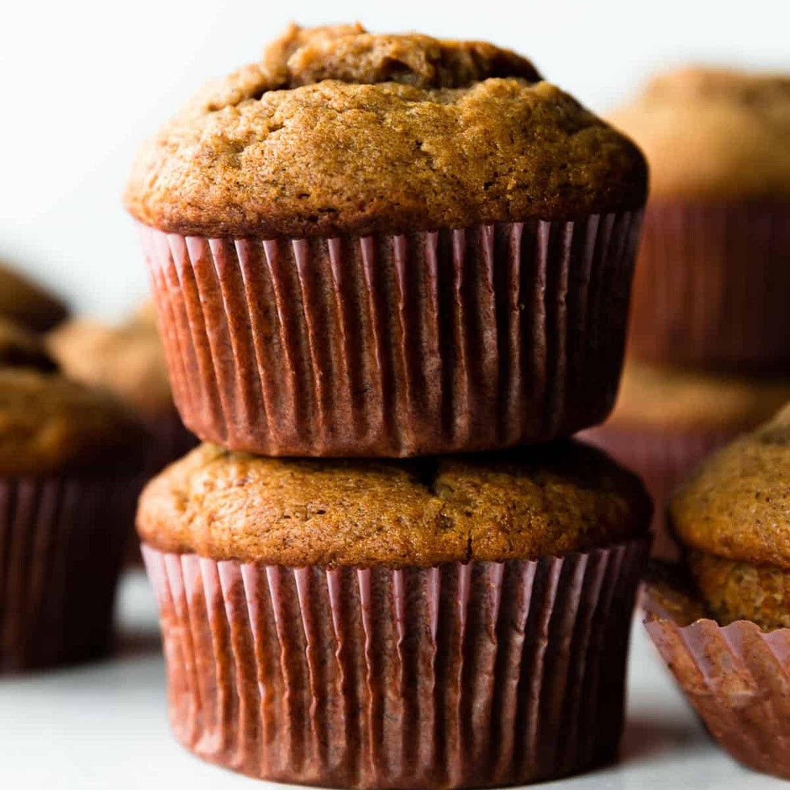 Banana Muffin